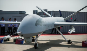 السعودية تدخل نادي “الدرونز” بصفقة صينية