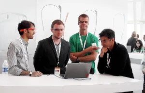 نظارات جوجل تثير جدلا حول الخصوصية