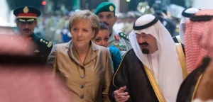 استبداد آل سعود يوقف صفقة أسلحة مع ألمانيا