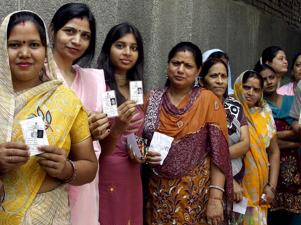 india-election-poll-2014-images