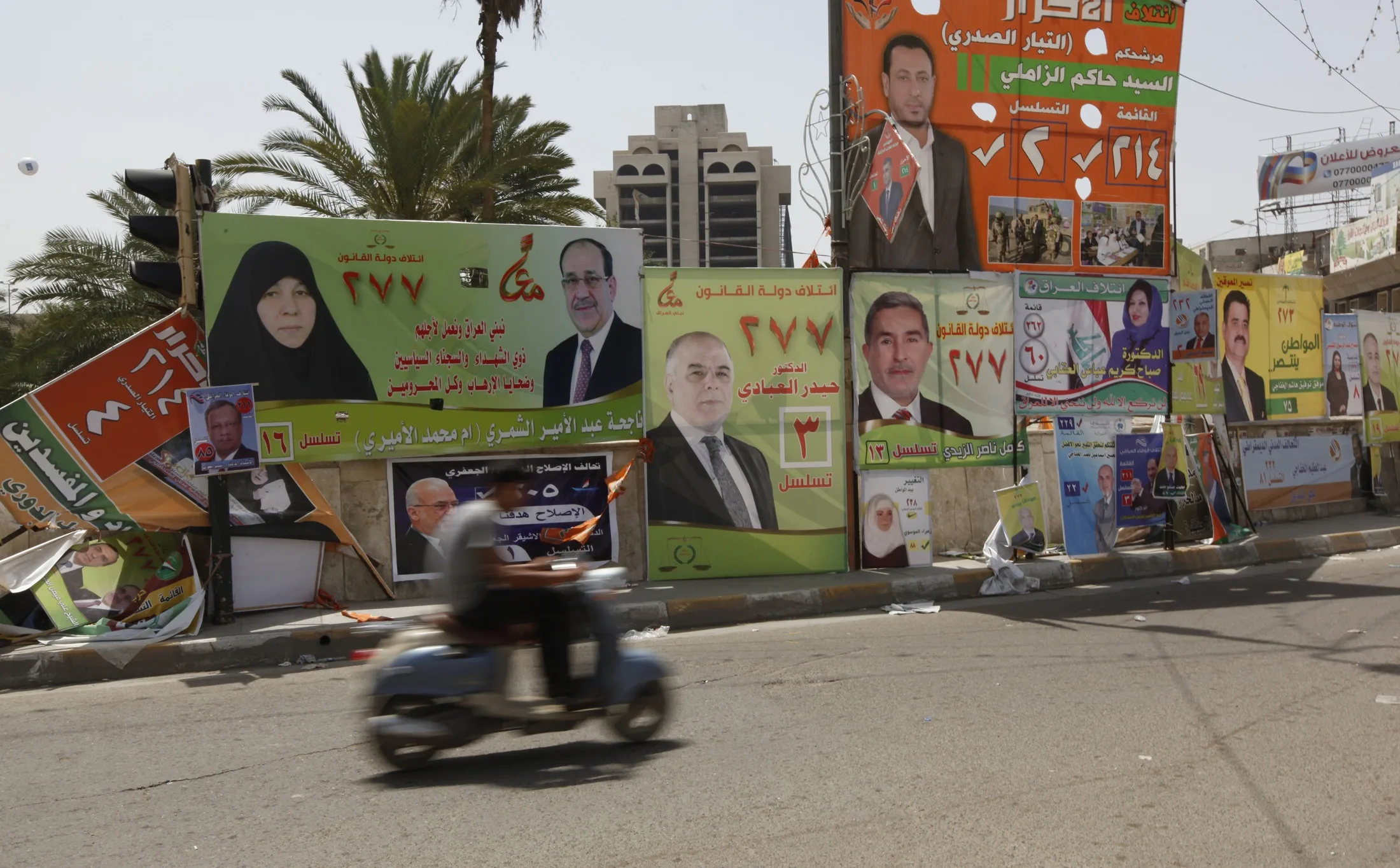 iraq-elections