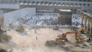 ما الذي يفعله الوهابيون وآل سعود في آثار المسلمين؟