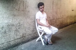 عَبْدُالله: اليوم السابع بعد المائة!