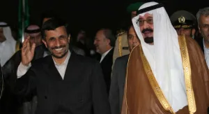 المتفق عليه بين إيران والسعودية: القمع!