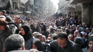 فلسطينيو سورية في لبنان: هربوا من عزرائيل ليلقاهم قباض الأرواح