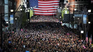 10 خرائط تعرّفك على الشعب الأمريكي