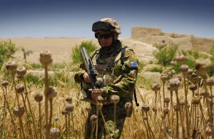 روسيا والصين سعداء باحتلال الناتو لأفغانستان