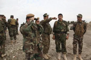 وجهة النظر الكردية: لنُقَسّم العراق من أجل إنقاذه