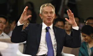 الطغاة الليبراليون: توني بلير ورفاقه