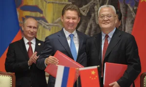 روسيا تنازلت كثيرا لعقد صفقتها مع الصينيين