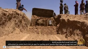 عن تلك الخريطة التي تكرهها “داعش”