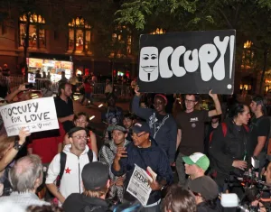تعويضات كبيرة لمتظاهري “Occupy Wall Street”