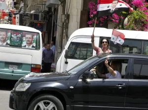 هل كانت نتائج انتخابات سوريا أقل خجلاً من مصر ؟‎