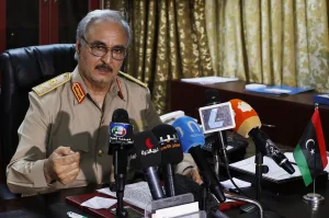 ليبيون يطالبون المجتمع الدولي بردع مصر والسعودية والإمارات