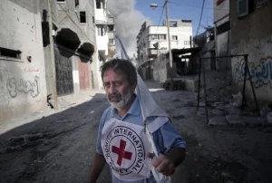 فرق الإنقاذ في غزة: في مواجهة السلاح الإسرائيلي