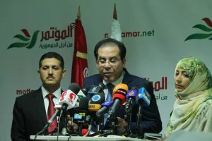 حزب الرئيس يحتفل بذكرى التأسيس