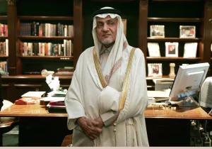 تركي الفيصل يدعو حماس للاستسلام ويهاجم تركيا وقطر‎