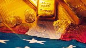 مخزون ألمانيا من الذهب عالق في أمريكا منذ عقود