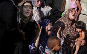 غزة: هذا الظلم المخجل لن يتوقف إلا إذا ارتفعت كلفته