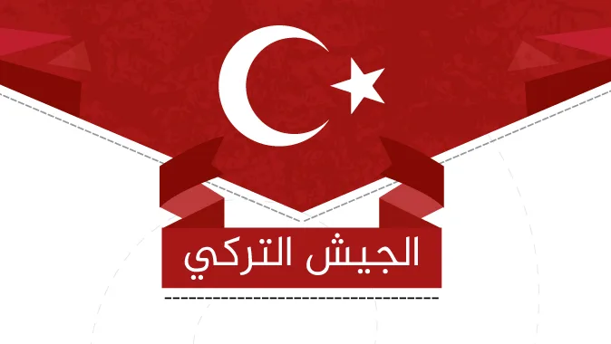 إنفوجرافيك: نهضة الجيش التركي في 10 سنوات