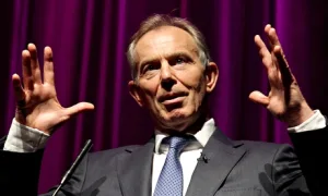 عن بلير والسيسي وكيف تُدار السياسة