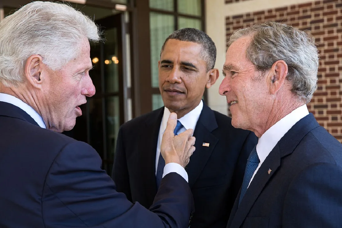 US-Presidents-Bush-Obama-Clinton-featured