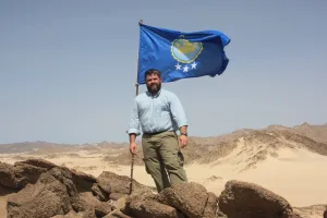 مملكة شمال السودان، أب يهدي ابنته دولة من مصر والسودان