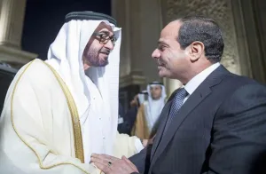 مصر والإمارات وإسرائيل .. ثلاثة حلفاء وعدو واحد