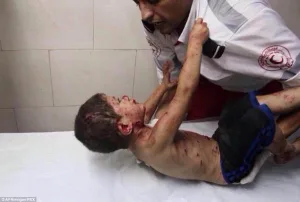 مسعفو غزة .. شهادات حية تفضح مجازر إسرائيل