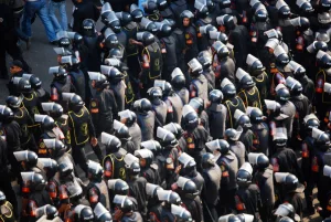 Egypt-protest