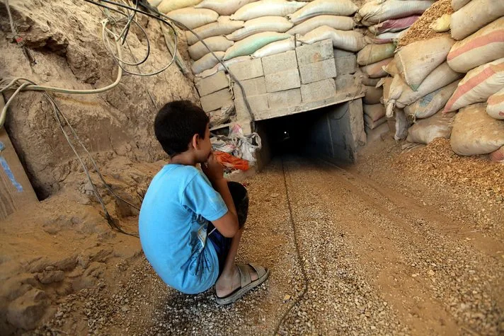 gaza-tunnel