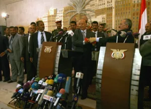 سوريا ومصر تفسران ما يحدث في اليمن