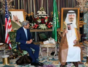 العلاقات الأمريكية السعودية: الفوضى