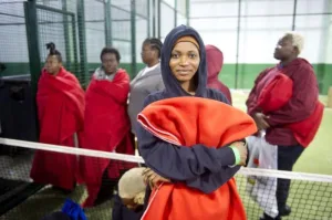 طالبو اللجوء يقامرون بحياتهم بسبب نظام اللجوء  في أوروبا