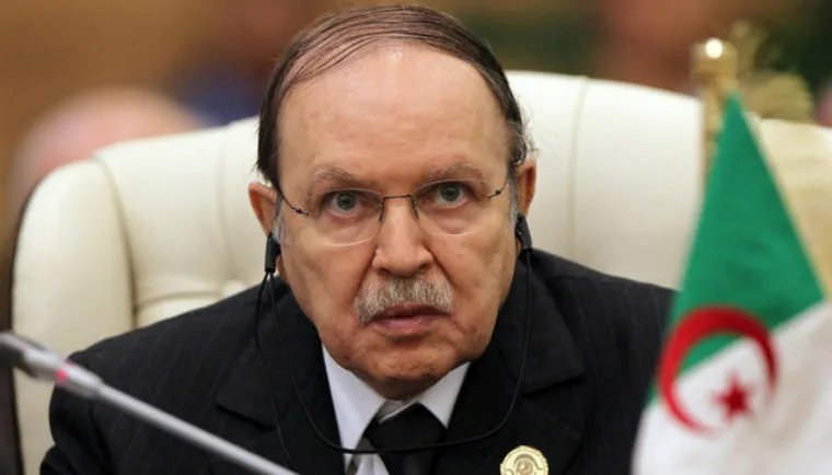 Abdelaziz-Bouteflika