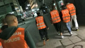 كيف تدعم “شرطة الشريعة” الألمانية الضربة الأمريكية للعراق؟