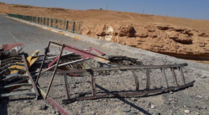 طرقات الأنبار .. مسيرةٌ نحو المجهول!