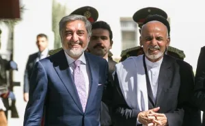 نظام جديد في أفغانستان والمصالحة أول مهامه