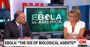 هل يمكن لداعش أن تستخدم الإيبولا كسلاح؟