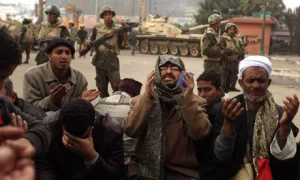 التحقيق البريطاني يبرئ الإخوان من الإرهاب