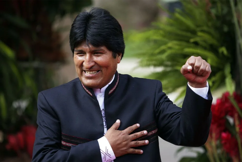 evo-morales