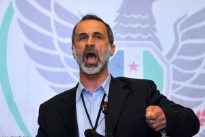 كيان سوري جديد معارض يسعى للحوار مع النظام‎