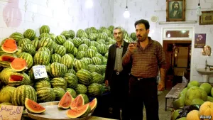 إيران: نهاية الثورة (2) البطيخ للجميع!