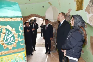 داعش وسلفيو أذربيجان!