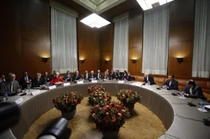 الانقلاب الاستراتيجي: بين الولايات المتحدة وإيران