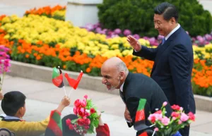 أفغانستان قد تستفيد من أزمة مسلمي الإيغور في الصين