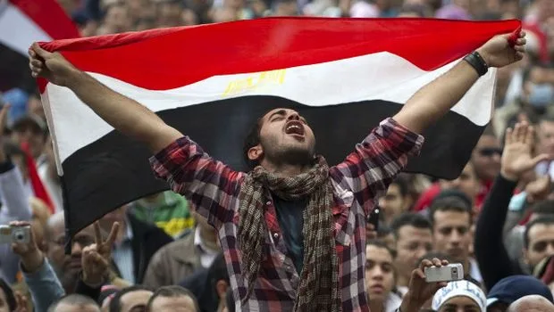 Egyptian-Flag