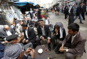 نزهة خطِرة في كردستان