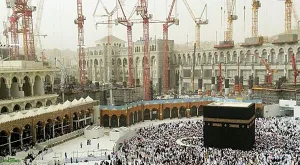 السعودية مرة أخرى: بيت النبي سيختفي تحت قصر ملكي!