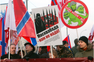 كيف تستغل روسيا داعش لتعود إلى آسيا الوسطى؟